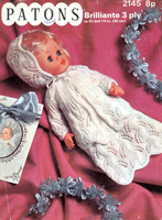 knitting pattern for a 14 inch doll