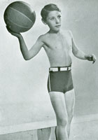 vintage swim trunks knitting pattern