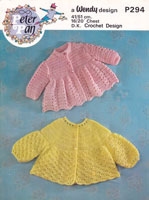Crochet Baby patterns