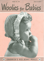 crochet baby patterns