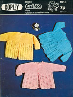 crochet baby patterns