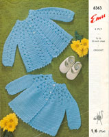 baby crochet patterns