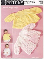 crochet baby patterns