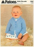 baby crochet patterns