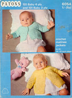 baby crochet patterns