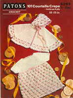 crochet for babies
