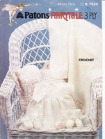 baby crochet patterns