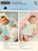crochet for babies