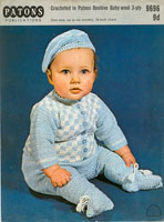 crochet for baby