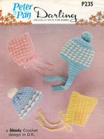 baby crochet patterns