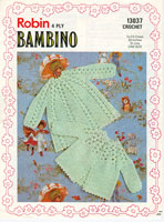 crochet baby patterns