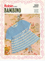 crochet baby patterns