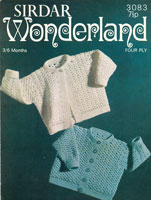 baby crochet patterns