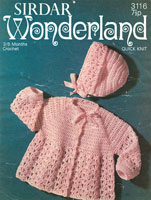 crochet baby patterns