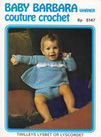 vintage crochet baby patterns