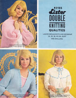 Retro Vintage Bedjacket Crochet pattern