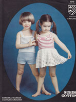 vintage childs dress patterns crochet