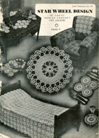 vintage crochet patterns
