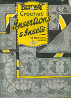 vintage crochet edgings