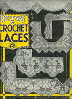 vintage crochet edgings