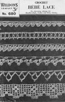 Crochet patterns mats and edgings