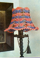 Retro Classic shade crochet pattern