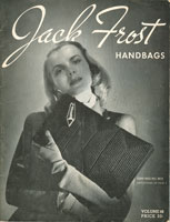 vintage handbag knitting patterns