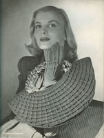vintag handbag crochet pattern