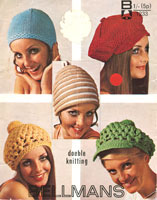 vintage ladies fashion hats
