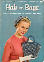 vintage bags crochet patterns
