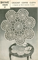 vintage crochet edging patterns