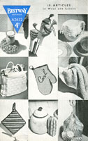 vintage crochet gifts