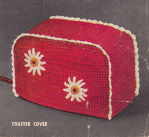crochet patterns for the kitchen