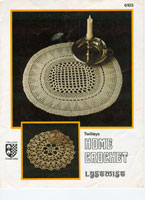 vintage doyly crochet design