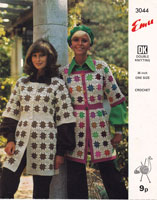 vintage crochet ladies patterns