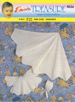 baby crochet patterns