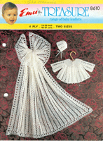 vintage shawl pattern