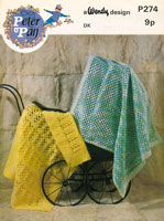 vintage shawl knitting patterns