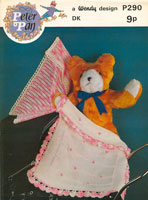 vintage shawl knitting patterns