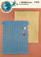 vintage baby shawl knitting patterns