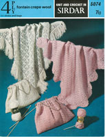 shawl knitting pattern 