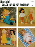 dolls clothes knitting patterns
