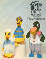 duck kniting patterns