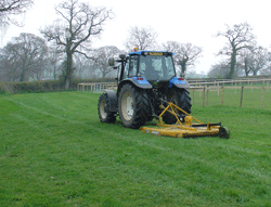 tractor