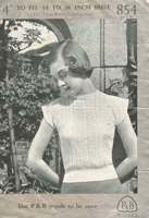 ladies knitting patterns