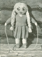 knitted doll patterns