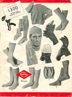 vintage world war two service knitting patterns