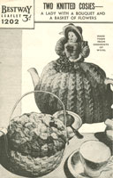 vintage tea cosy knitting patterns