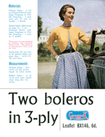 dolman bolero