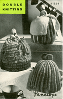 knitted tea cosy pattern